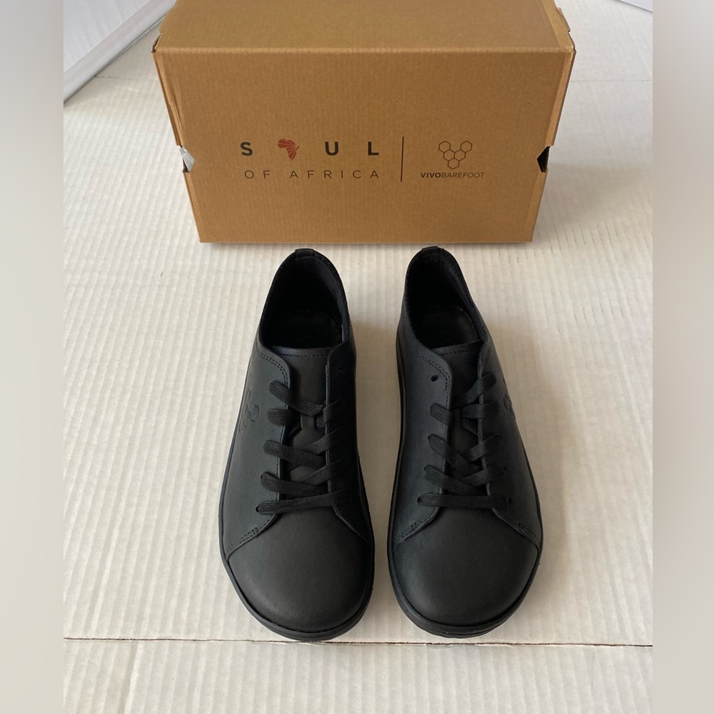 NWT Vivobarefoot Addis Wild-hide Women’s 9/40 - Picture 10 of 14